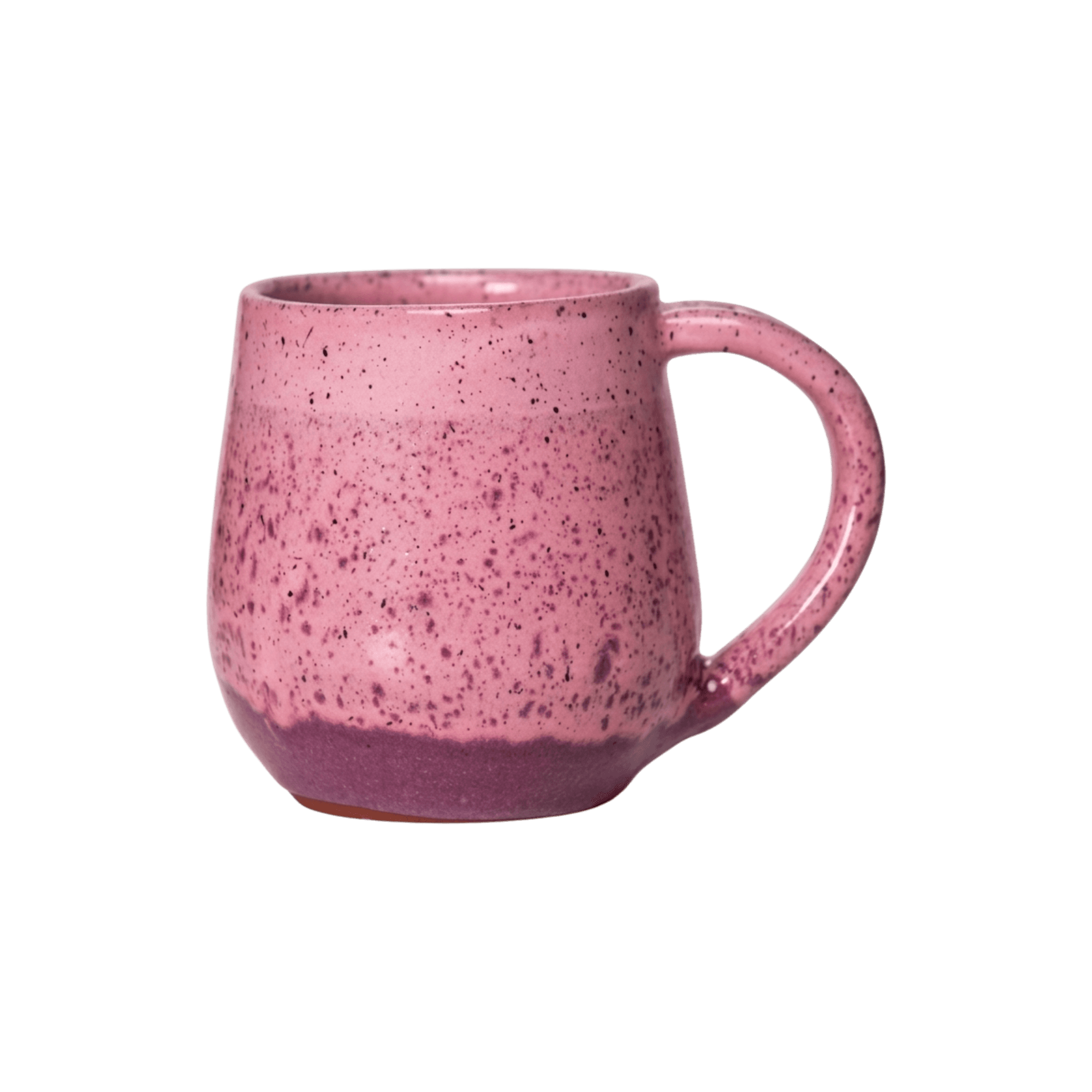 Speckled Mauve Mug
