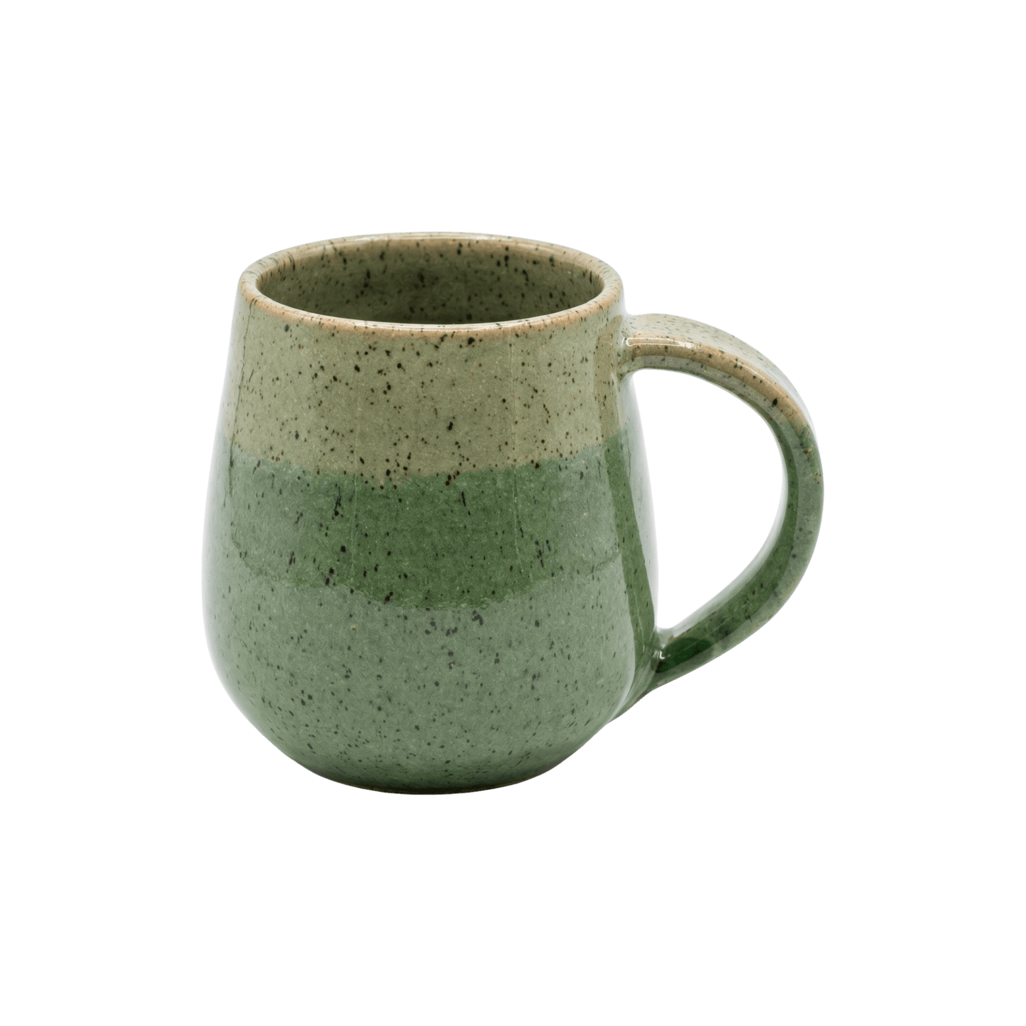 Sage Speckle Mug