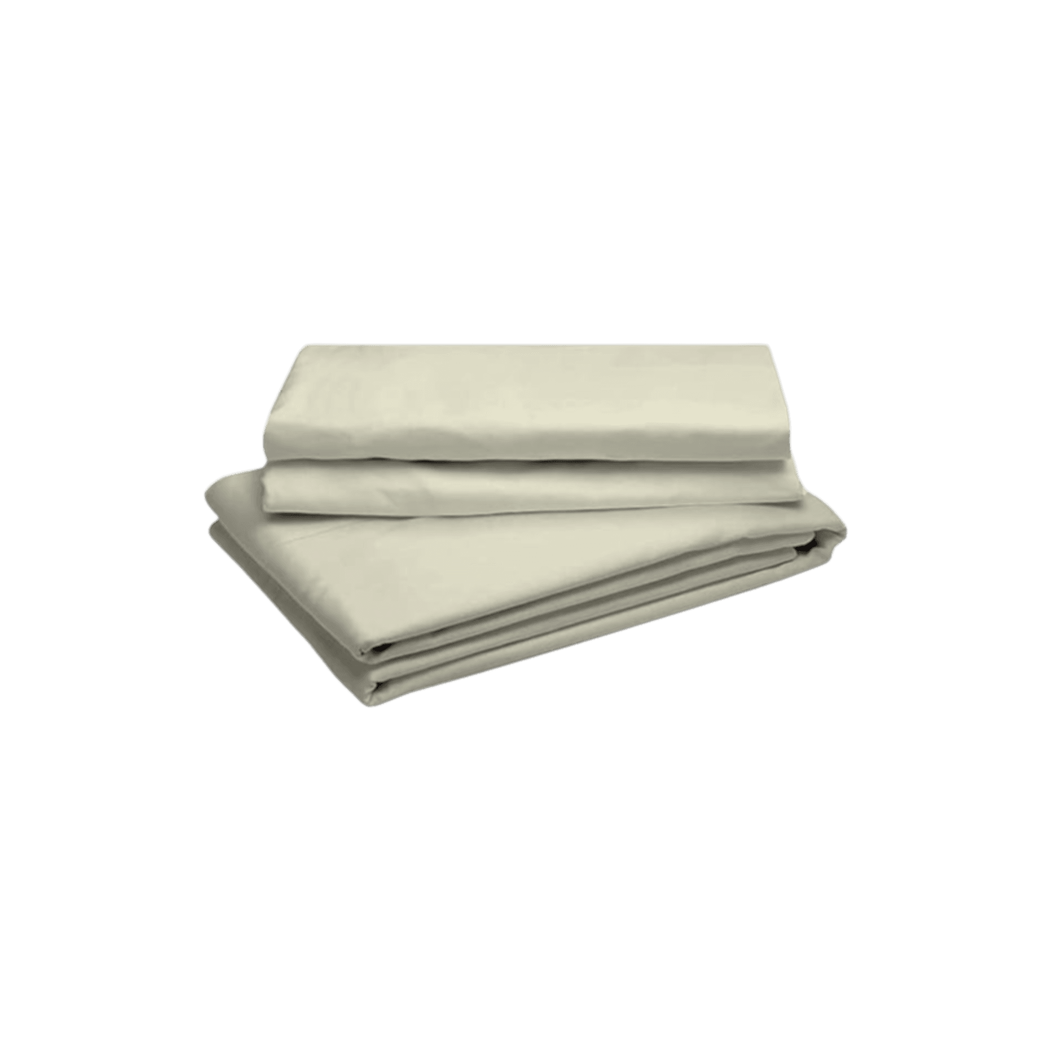 Plain Flat Sheet - Beige