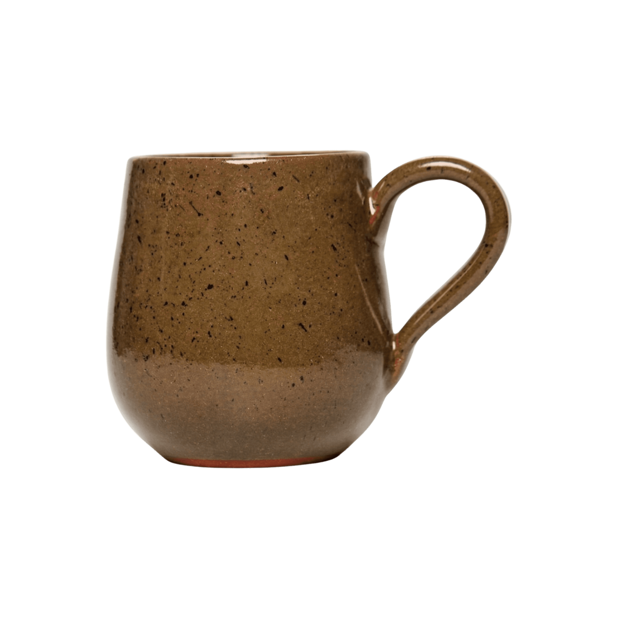 Speckled Umber Mug