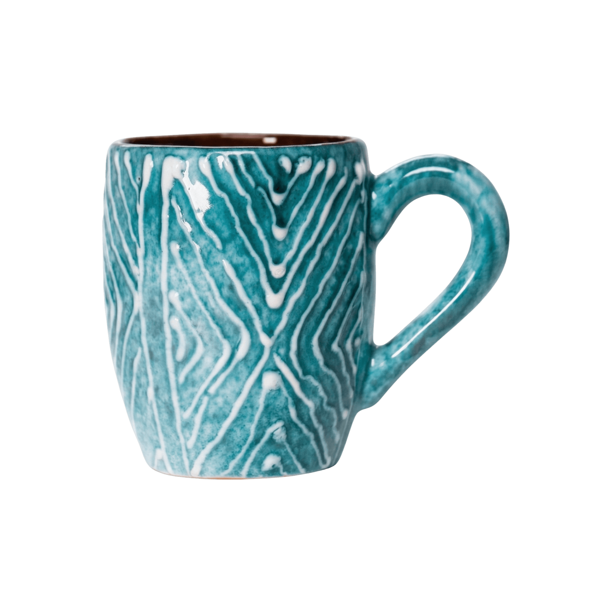 Boho Geometric Mug