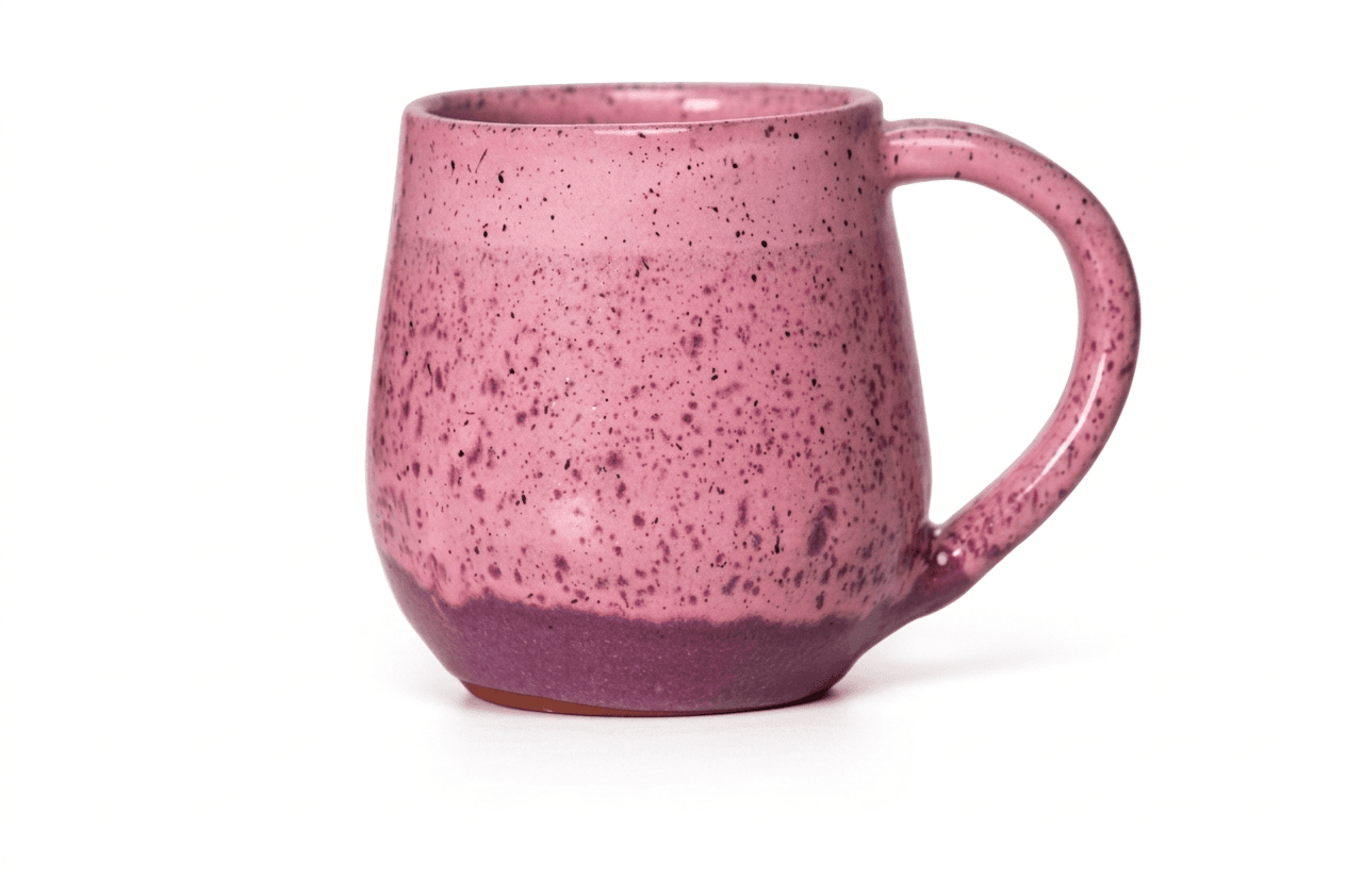 Speckled Mauve Mug