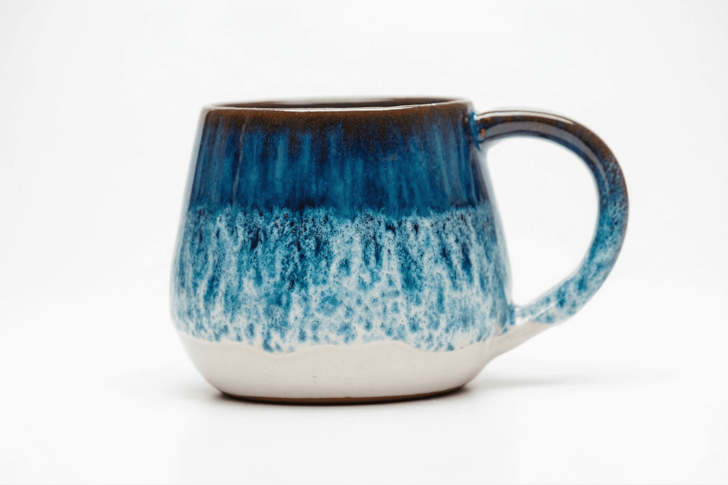 Blue Ombre Mug