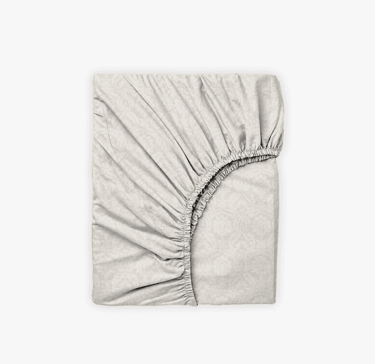 Sateen Fitted Sheet — Candy Taft