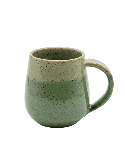 Sage Speckle Mug