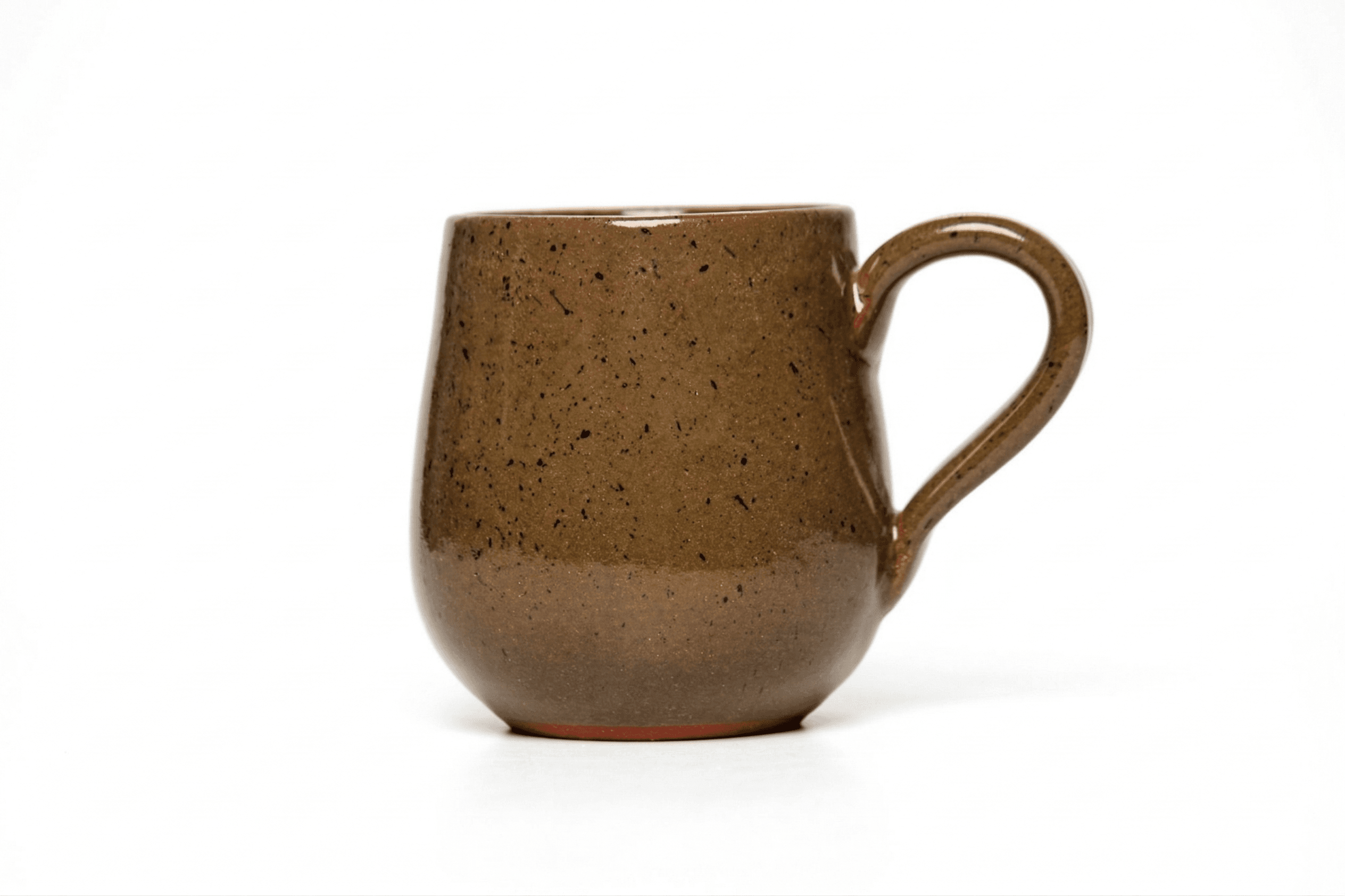 Speckled Umber Mug