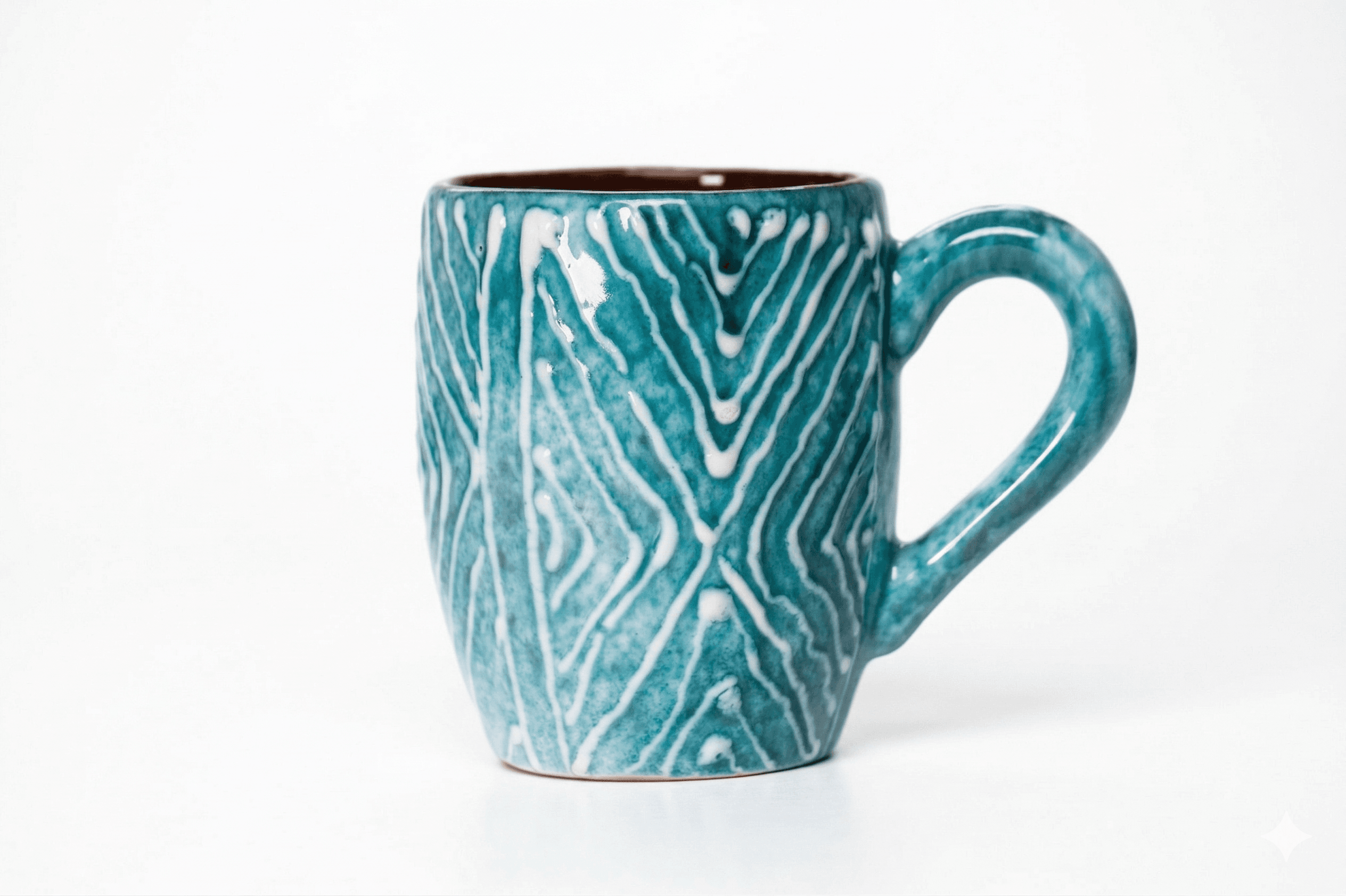 Boho Geometric Mug